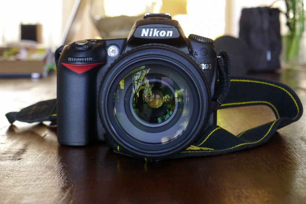 Why I Sold My Nikon D90
