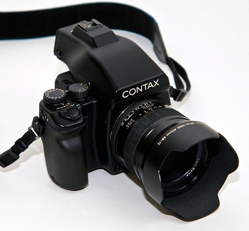 Best 6X7 Film Camera