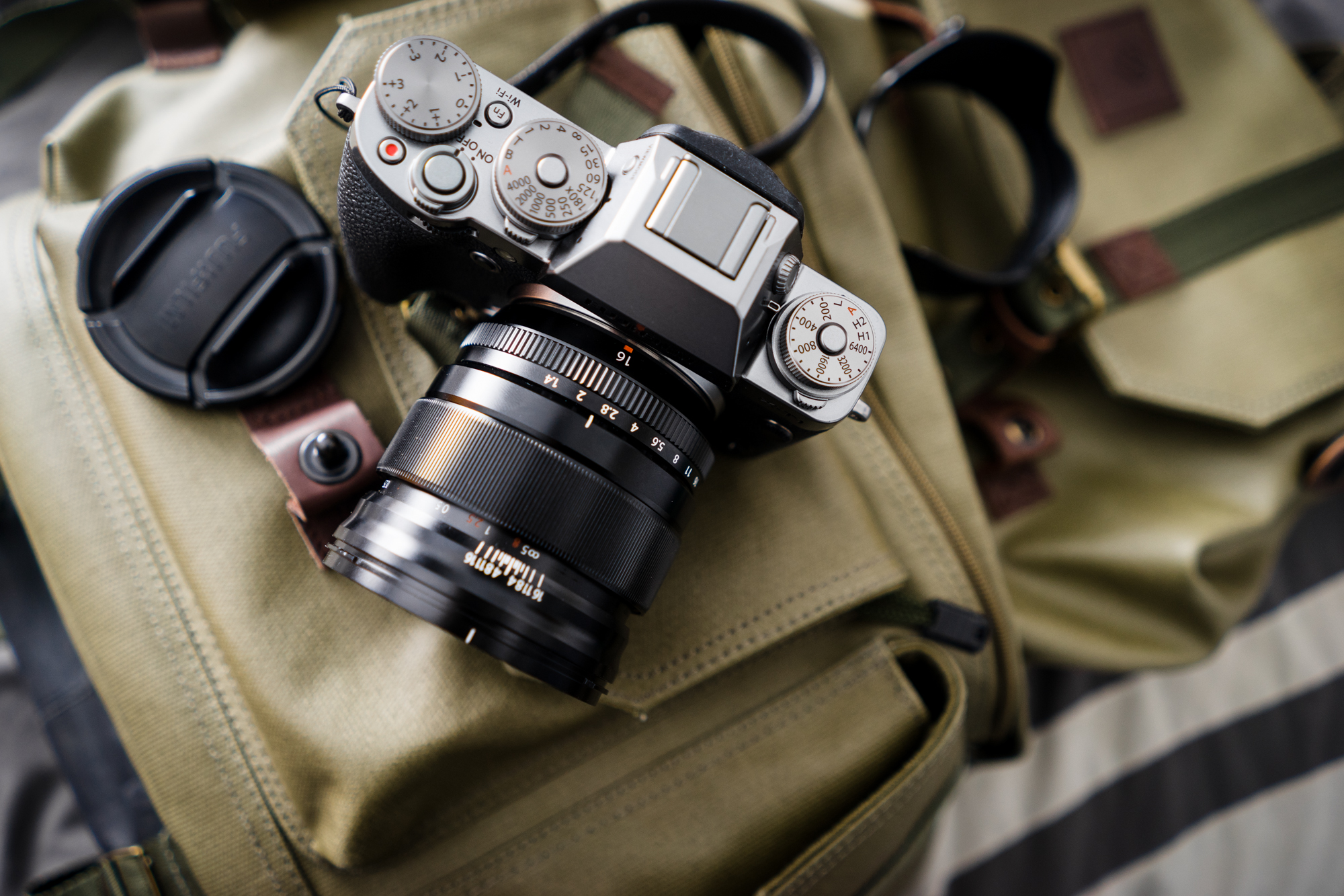 We've Updated our Fujifilm XT1 Review for Firmware 4.0