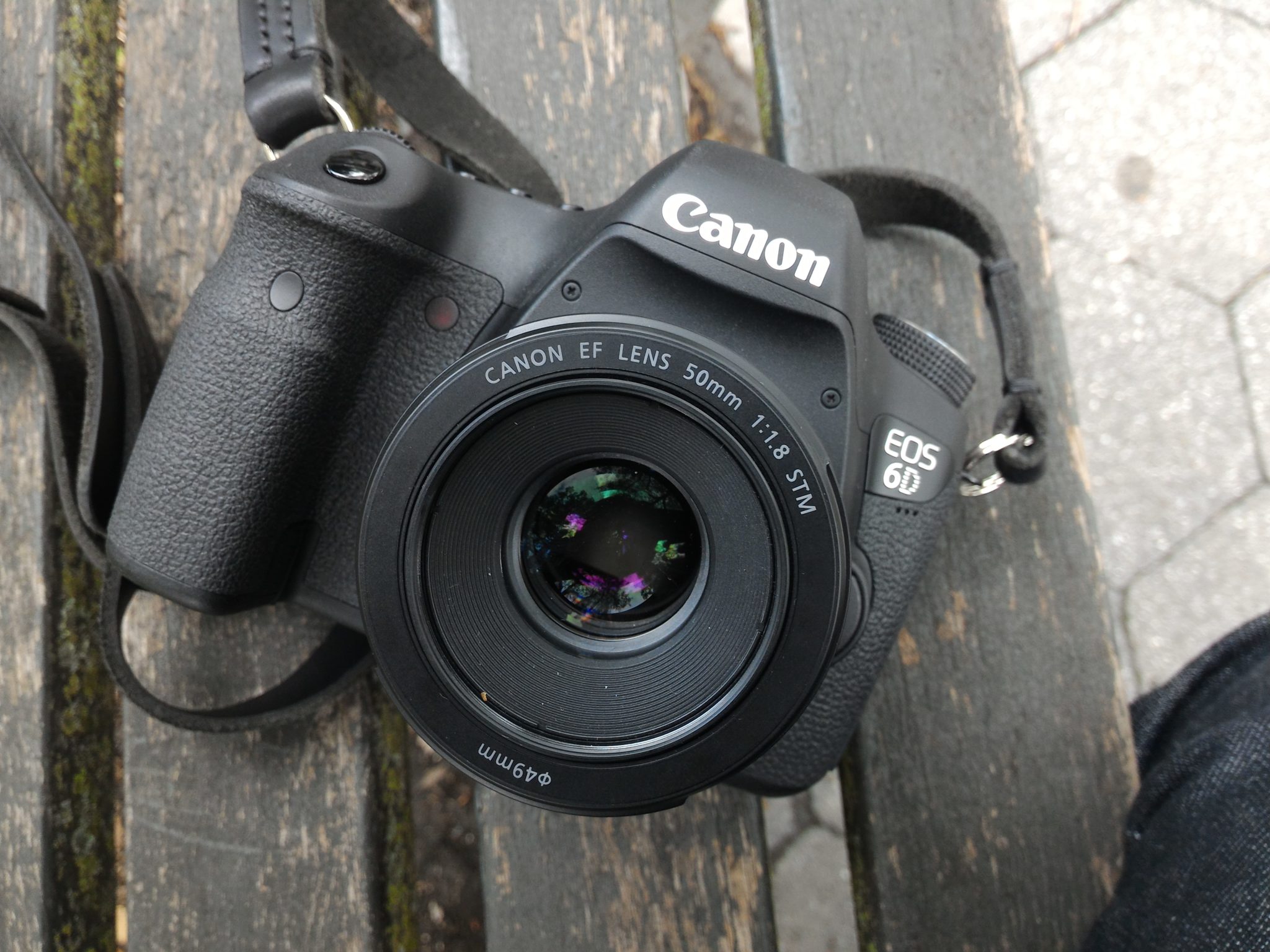 First Impressions: Canon 50mm f1.8 STM