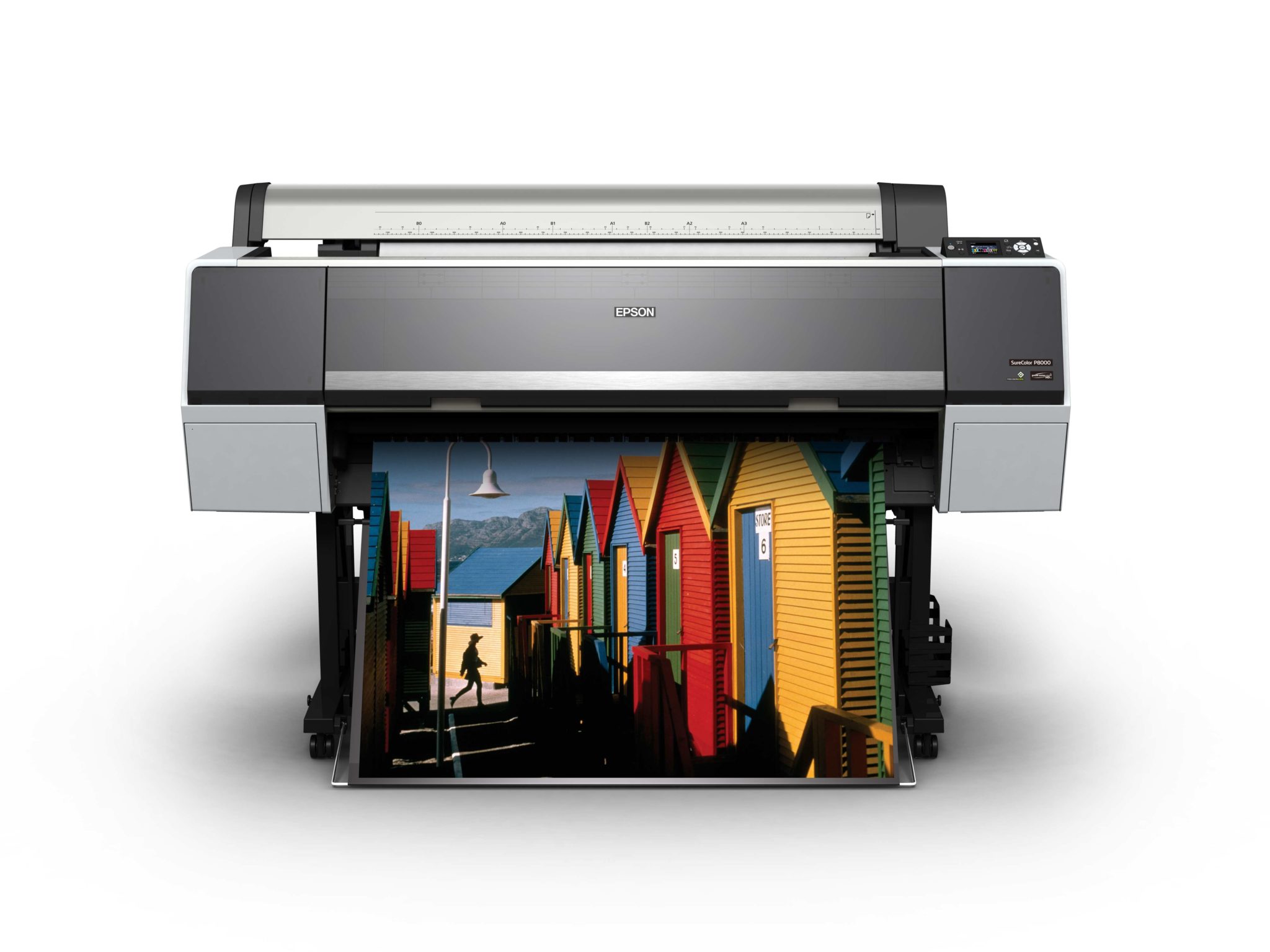 Epson's New Surecolor P Series Printers Let You Print Really Big