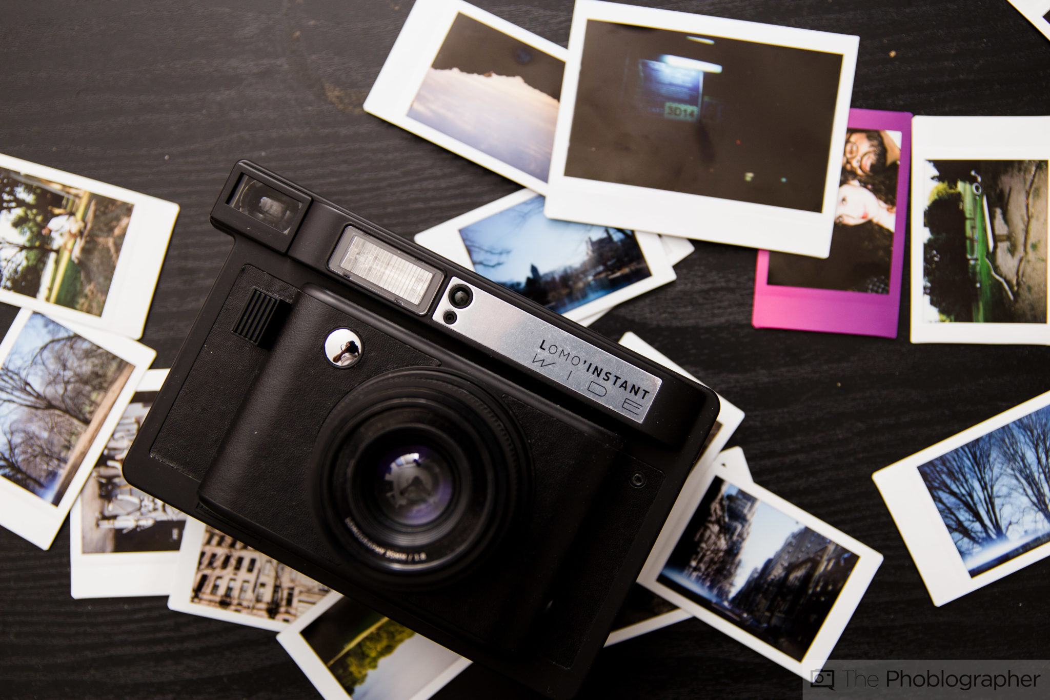 Four Instant Film Cameras You'll Have Lots of Fun With