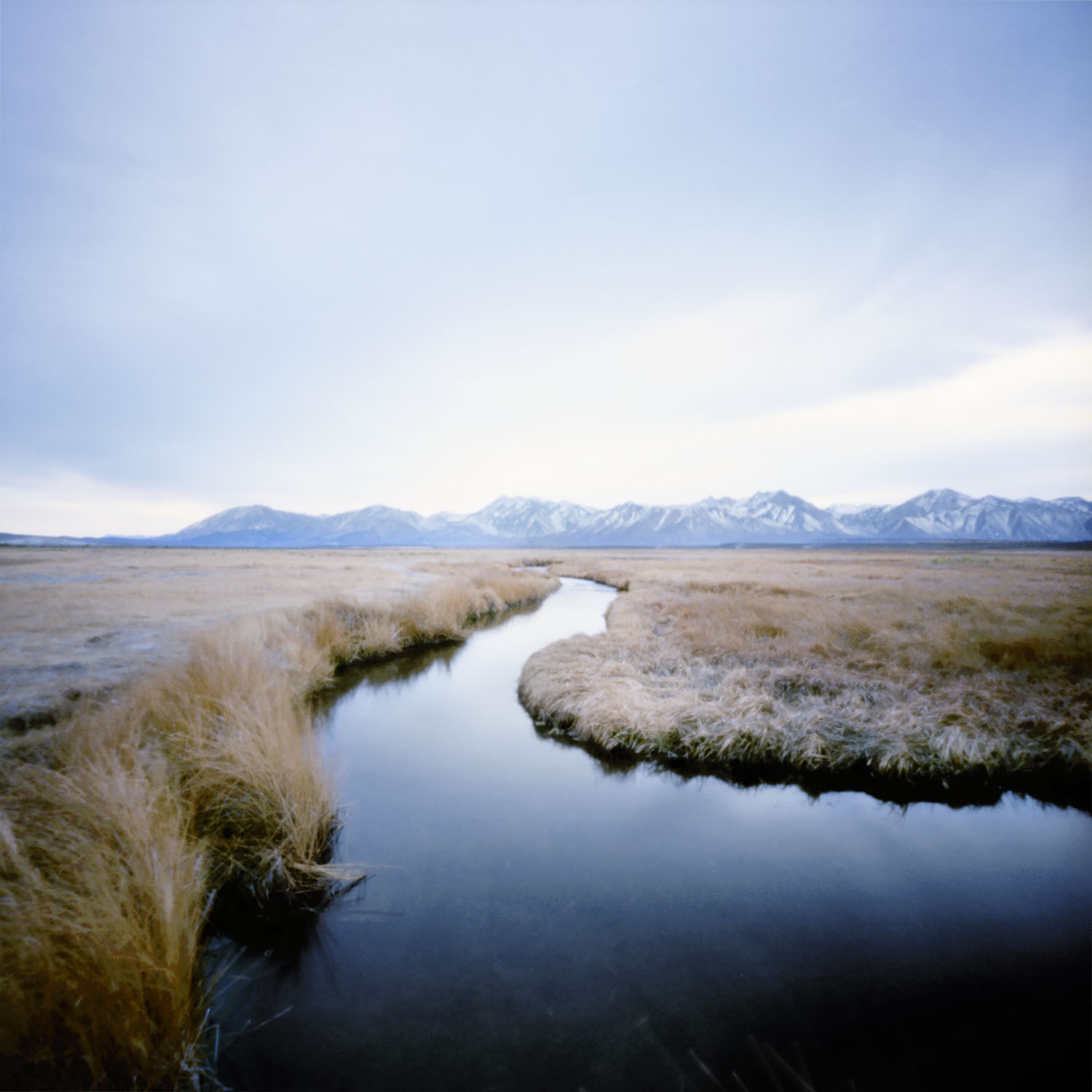 Kenneth Leishman: Compelling Color Pinhole Photography