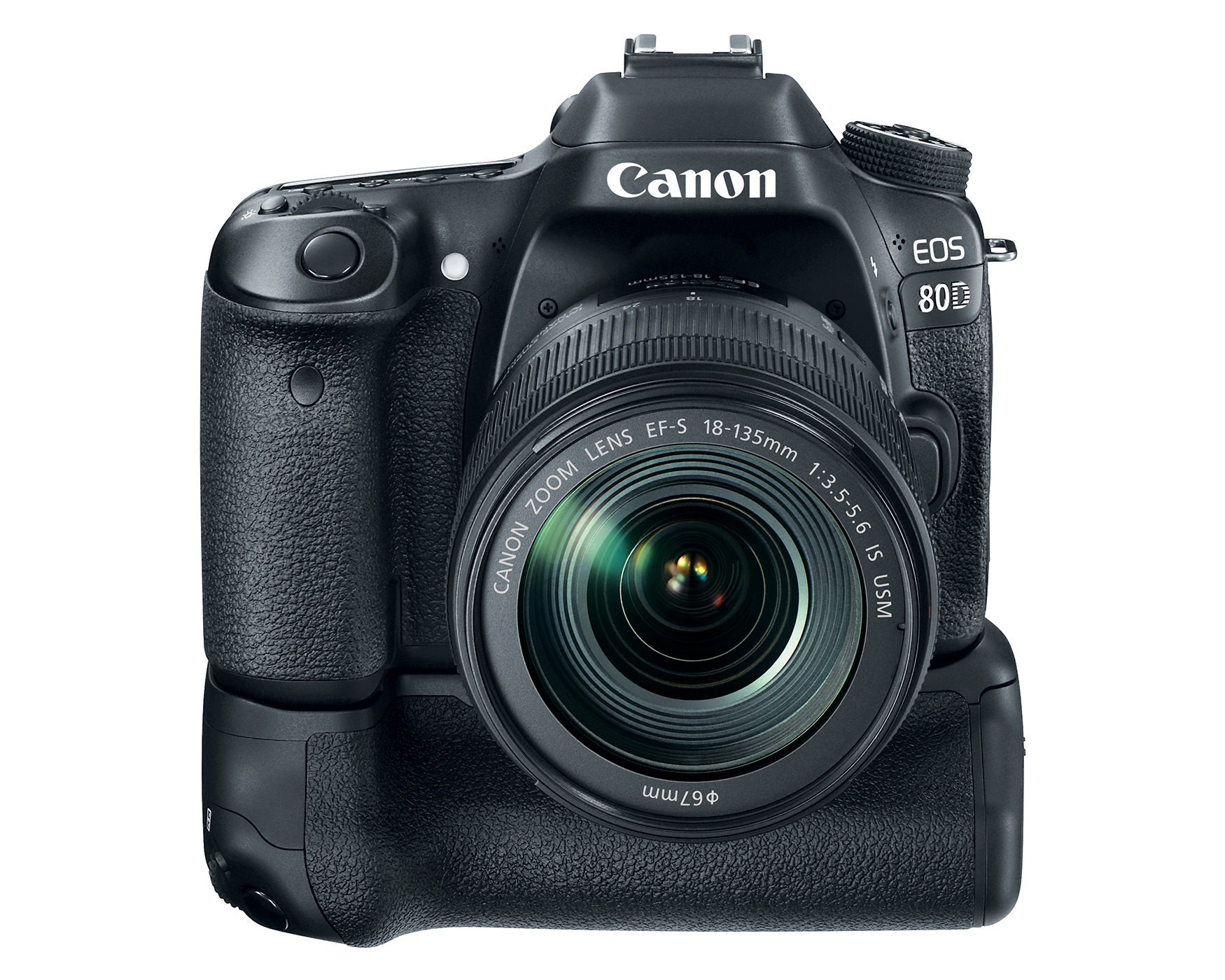 The Canon 80D is Targeting the Semi-Professional Photographer