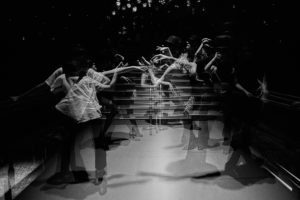 Charlie Naebeck’s Kinetic Showcases Experimental Photos of Dancers