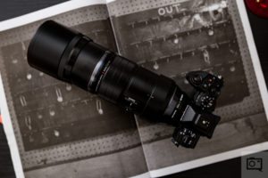 Review: Olympus 300mm f4.0 IS PRO (Micro Four Thirds)