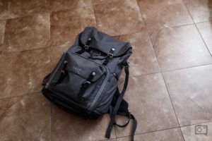 Review: ZKin Yeti Backpack (Camera Bag)
