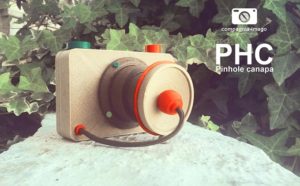 The Pinhole Hemp Camera from Kanésis is a Cool Kickstarter Project