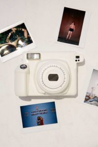 Fujifilms New White Instax 300 Wide is an Urban Outfitters Exclusive