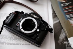 Vintage Camera Review: Nikon N2020