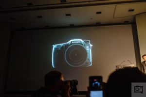 The Sony a99 II Features a 42.4MP Back Illuminated Full Frame Sensor