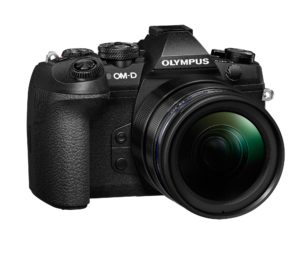 Olympus OM-D E-M1 II Can Shoot 18 FPS RAW with AF