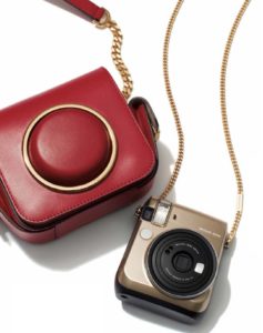 Fujifilm Collaborates With Michael Kors On The Limited Edition Instax Mini 70