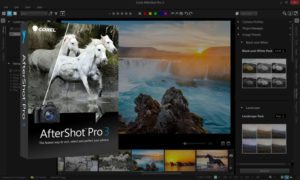 Corel Releases Update for Aftershot and Aftershot Pro 3, Enabling New Creative Options for Mac Users