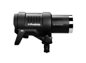 The Profoto D2 is the Worlds Fastest Monolight with TTL