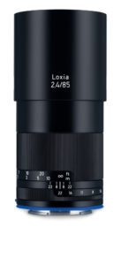 The New Zeiss Loxia 85mm f2.4 is Another FE Portrait Lens
