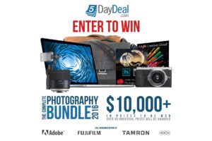 Two More Days To Take Advantage of This Insane Photo Education Deal
