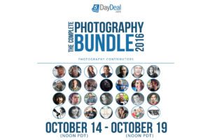 Get The $2500+ Complete Photography Bundle For Just $97