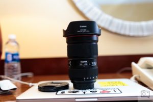 First Impressions: Canon 16-35mm f2.8 L USM III (Canon EF)