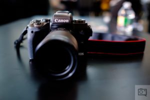  first impressions canon 