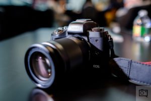 Canon Full Frame Mirrorless Still In Development Reports Say