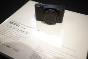 First Impressions: Sony RX100 V
