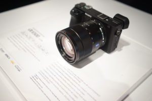 First Impressions: Sony a6500