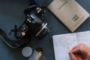  photomemo effectively organizes your film exposures data logging 