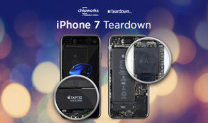 Chipworks Provides Detailed Apple iPhone 7 Teardown