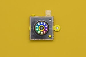 Build Your Own Camera with Kanos DIY Camera Kit