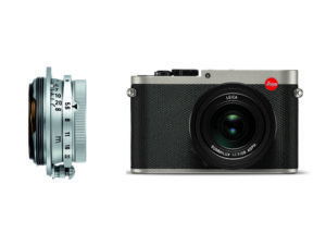 Leica Announces Return of the Summaron-M 28mm f5.6, Titanium Leica Q