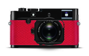 Leica Announces Special Edition Leica M-P Grip Set by Rolf Sachs