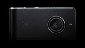  kodak ektra phone has dedicated shutter button 