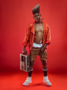 Osborne Macharia’s Kabangu Series is An Ode to Old School Hip-Hop in Nairobi