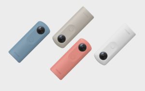 The Ricoh Theta SC: Powerful 360-Degree VR Features at An Affordible Price