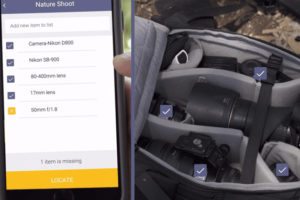GearEye Uses RFID To Track Your Gear