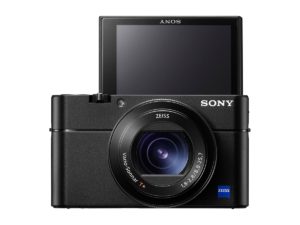 New Sony RX100 V Features a Serious AF Upgrade and 24FPS Burst Mode