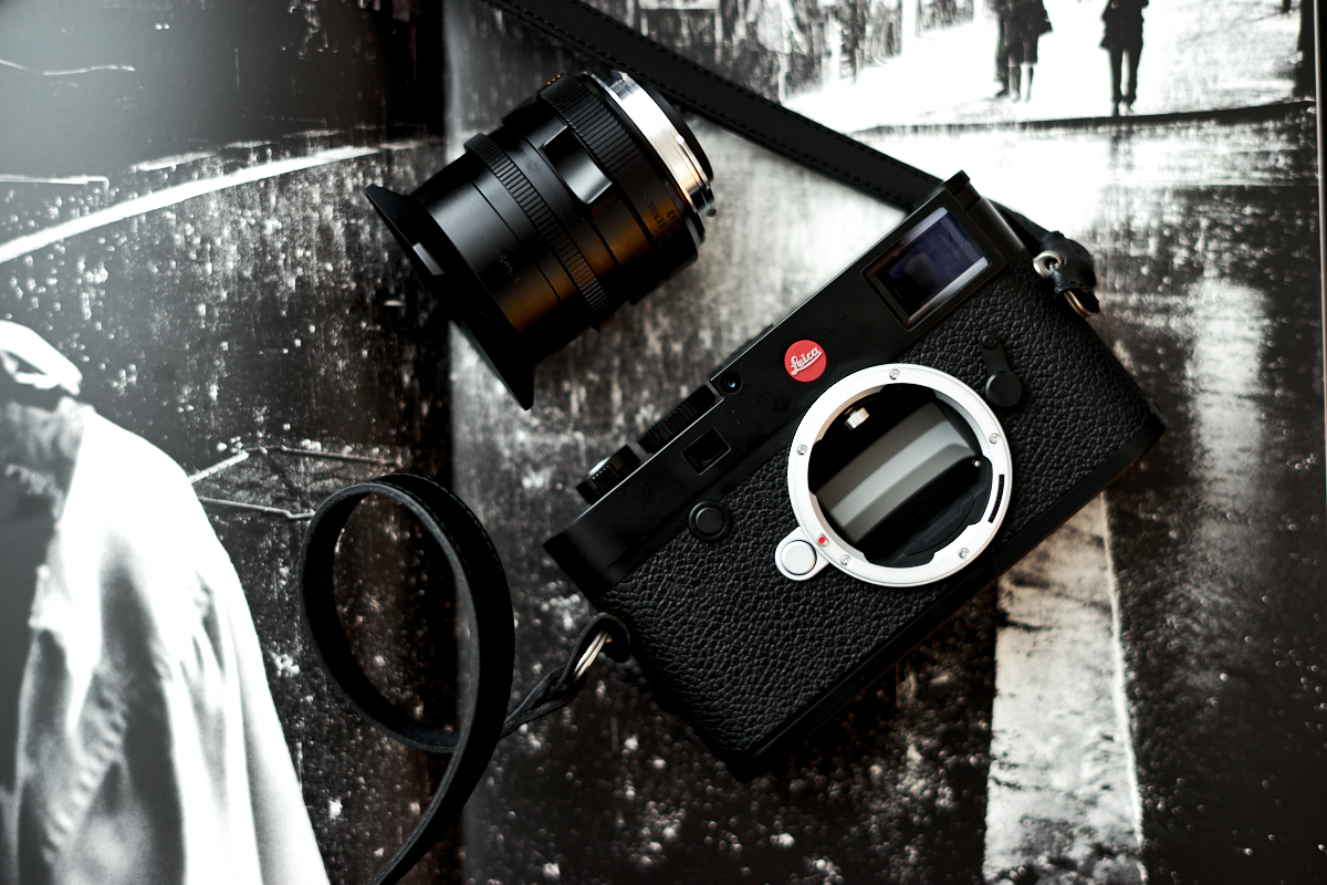 Kết quả hình ảnh cho Leica M10 review