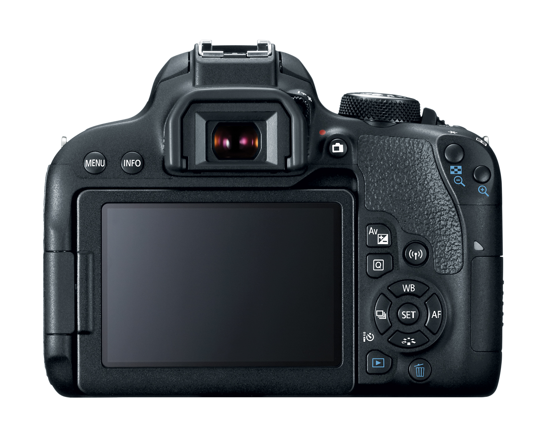 The Canon 77D Is for the Amateur Photographer That Doesn't Think That
