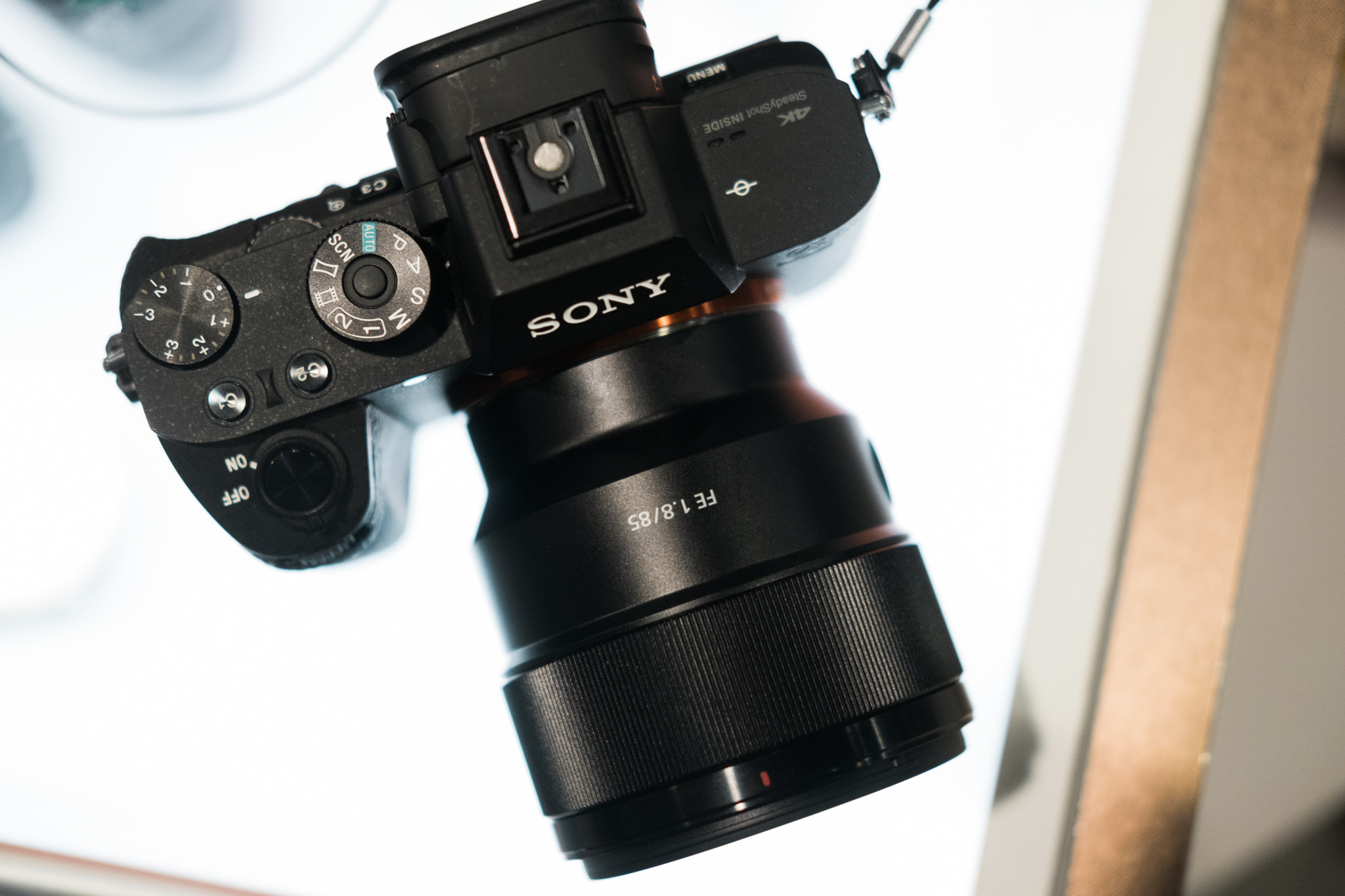 First Impressions: Sony FE 85mm F1.8 (Sony E Mount, FE)