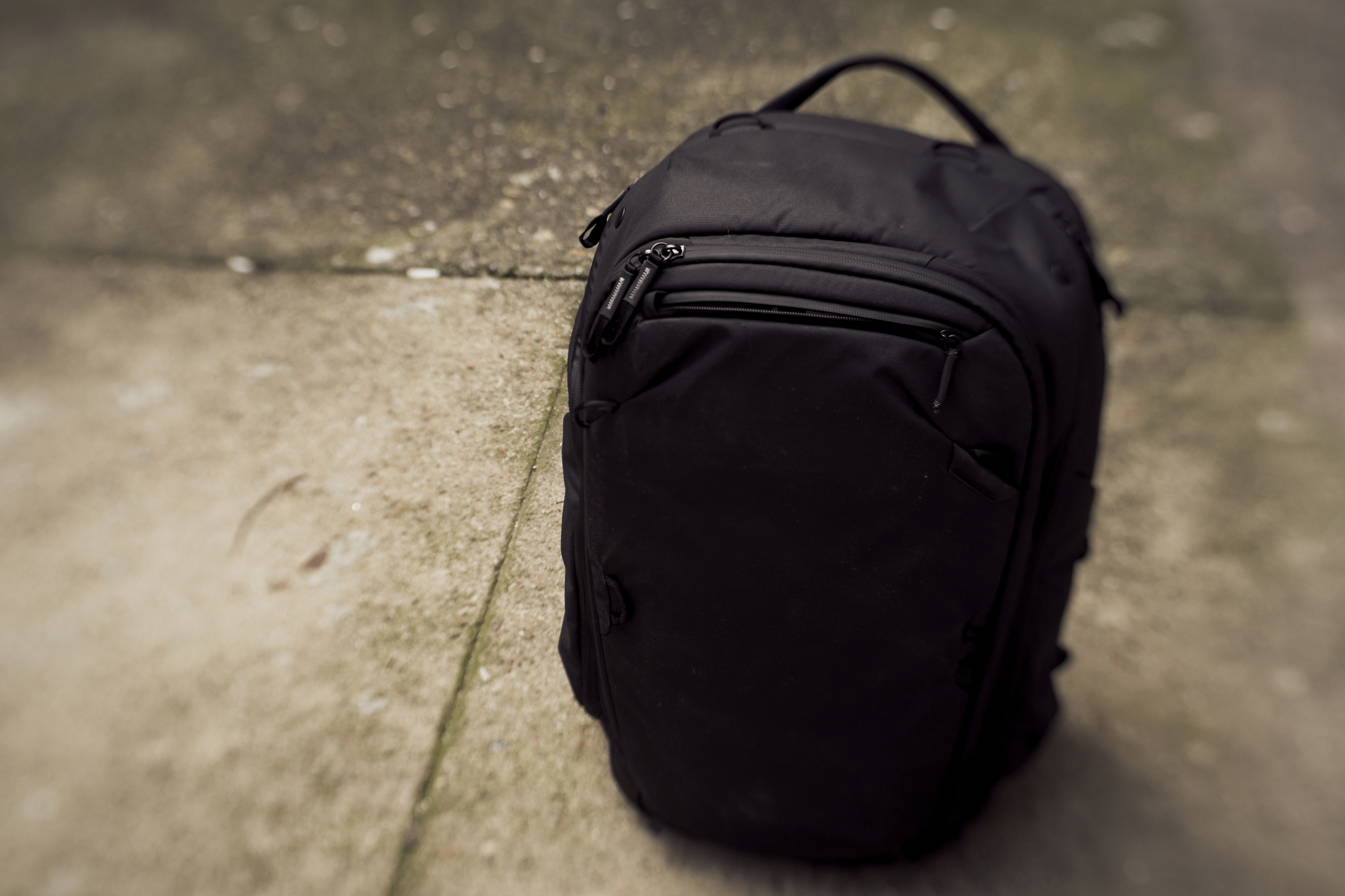 Review Peak Design Travel Backpack 45L (A Frustrating