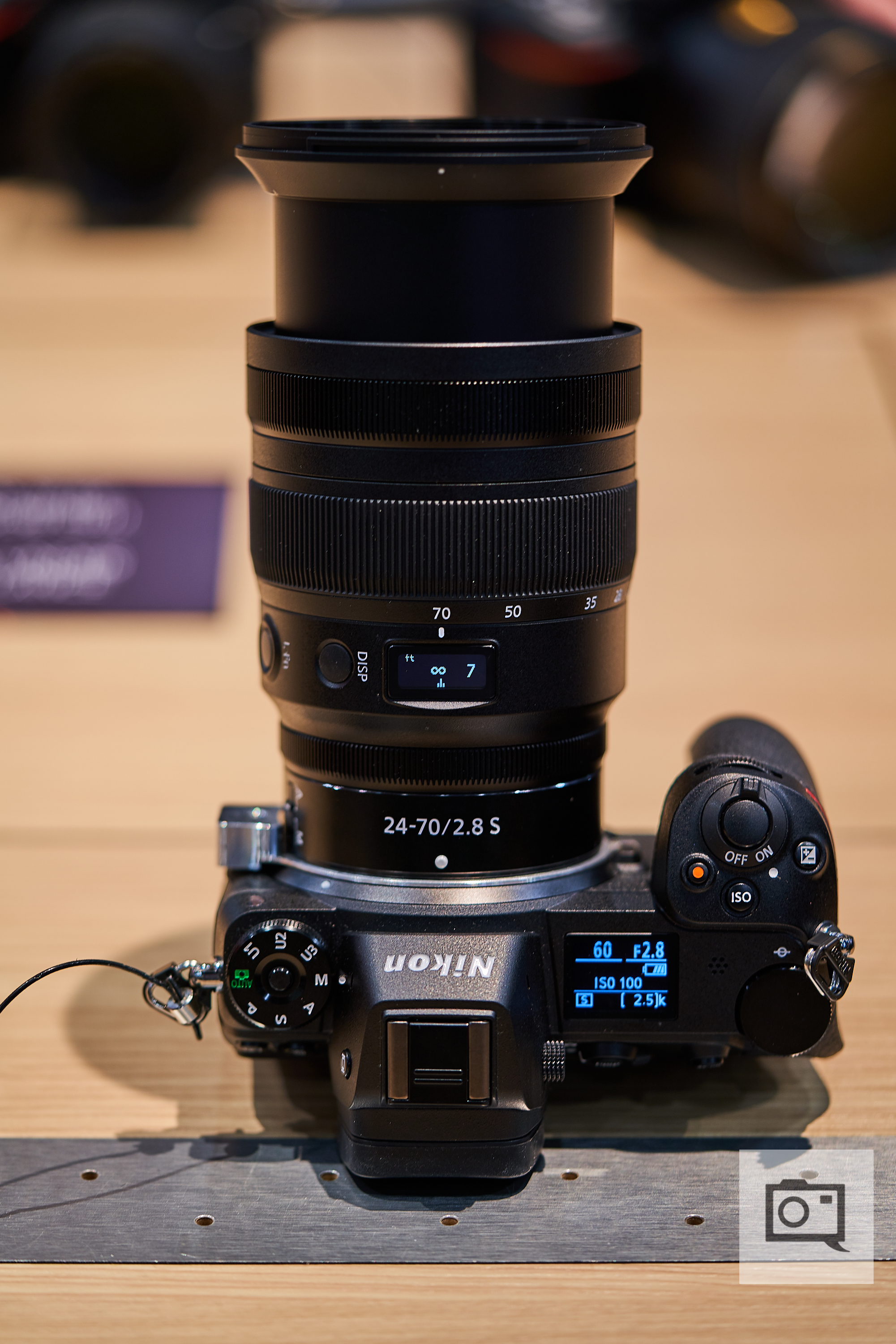 First Impressions: Nikon Nikkor Z 24-70mm f2.8 S Lens (Nikon Z Mount)