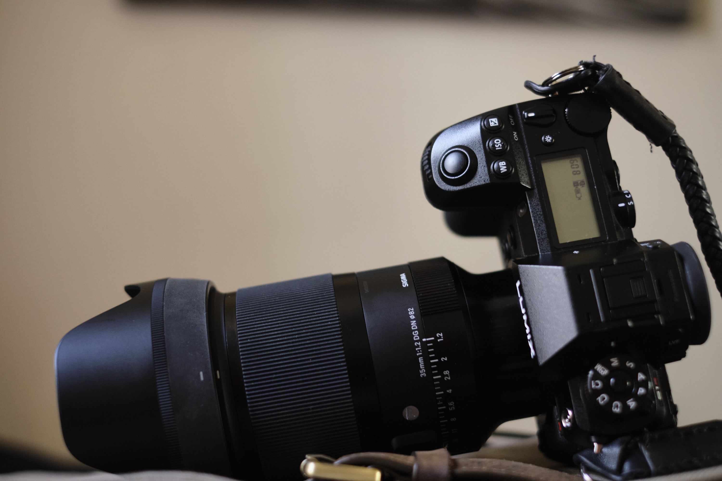 Review: Sigma 35mm f1.2 Art DG DN (All of the Bokeh, and Weight)