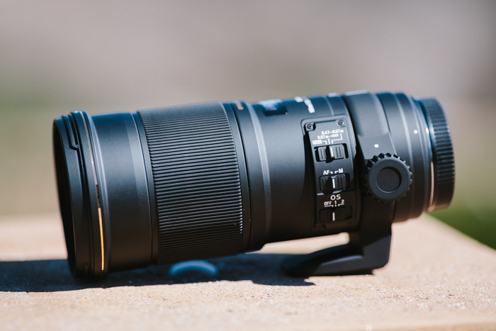 Review: Sigma APO Macro 180mm f/2.8 EX DG OS HSM (Canon EF 