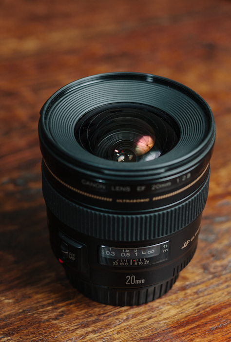 Review: Canon EF 20mm F2.8 USM - The Phoblographer