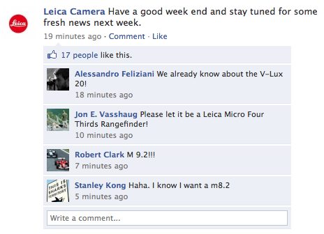 Leica V-Lux 20 hint
