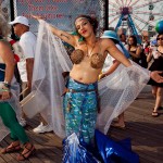 Chris Gampat NYC Mermaid Parade Coney Island 5D Mk II Test (14 of 36)