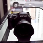 Chris Gampat Pentax 645D Hands on Review (3 of 8)