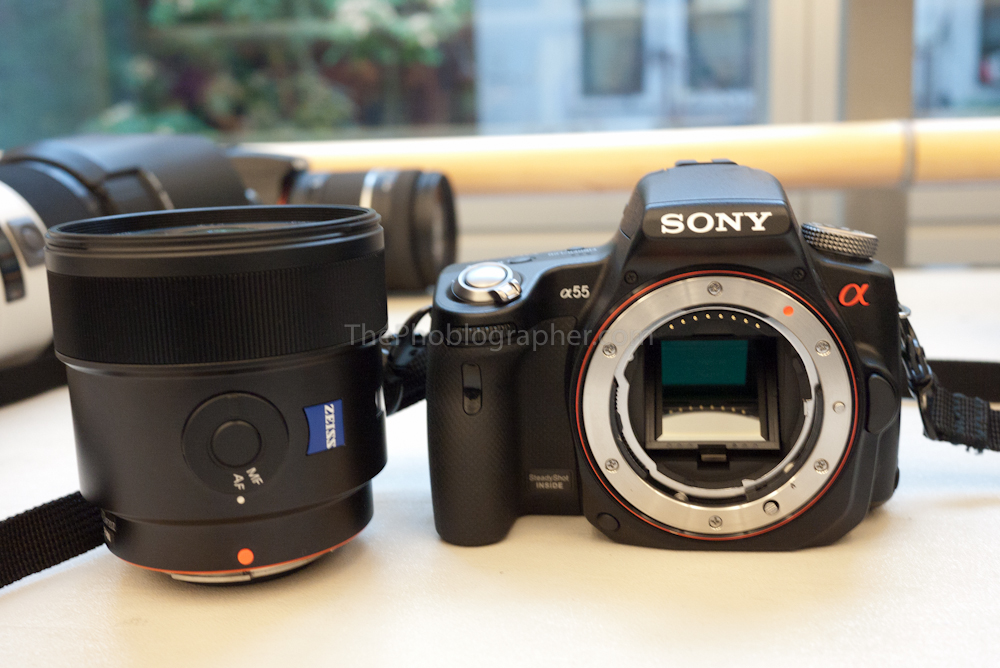The Best Lenses for Sony Alpha Mount DSLRs Under $300