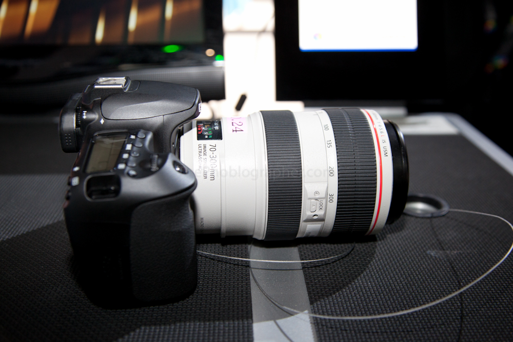 Chris Gampat Canon EXPO 2010 ThePhoblographer Zoom lenses (6 of 9)